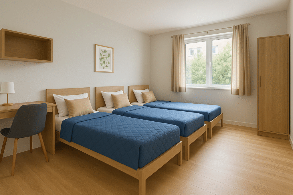 Avika PG Near Noida International University NIU