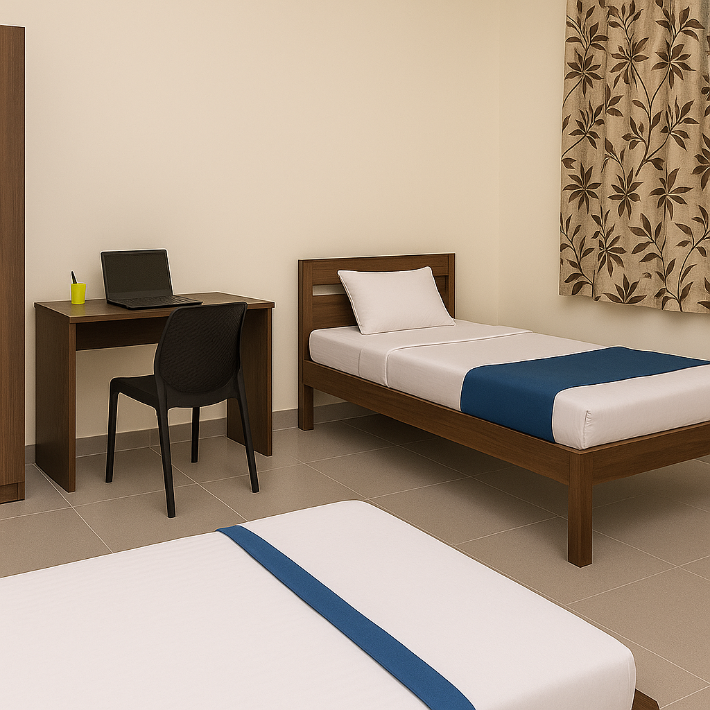 avika pg near galgotais university & niu greater noida