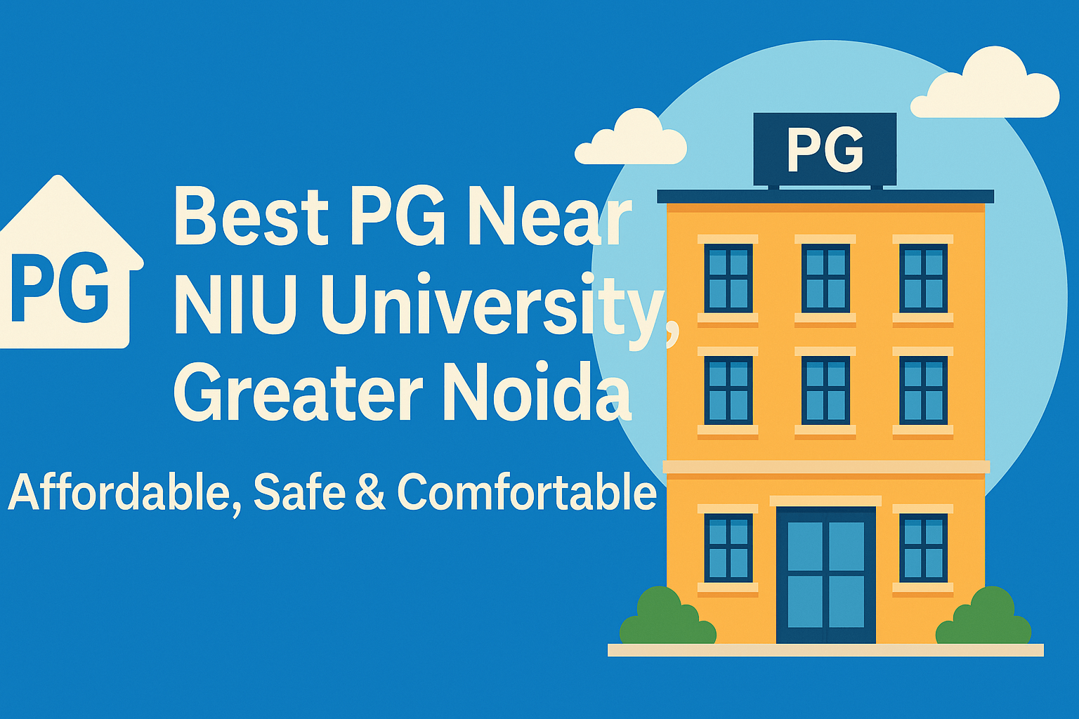 best pg near NIU university